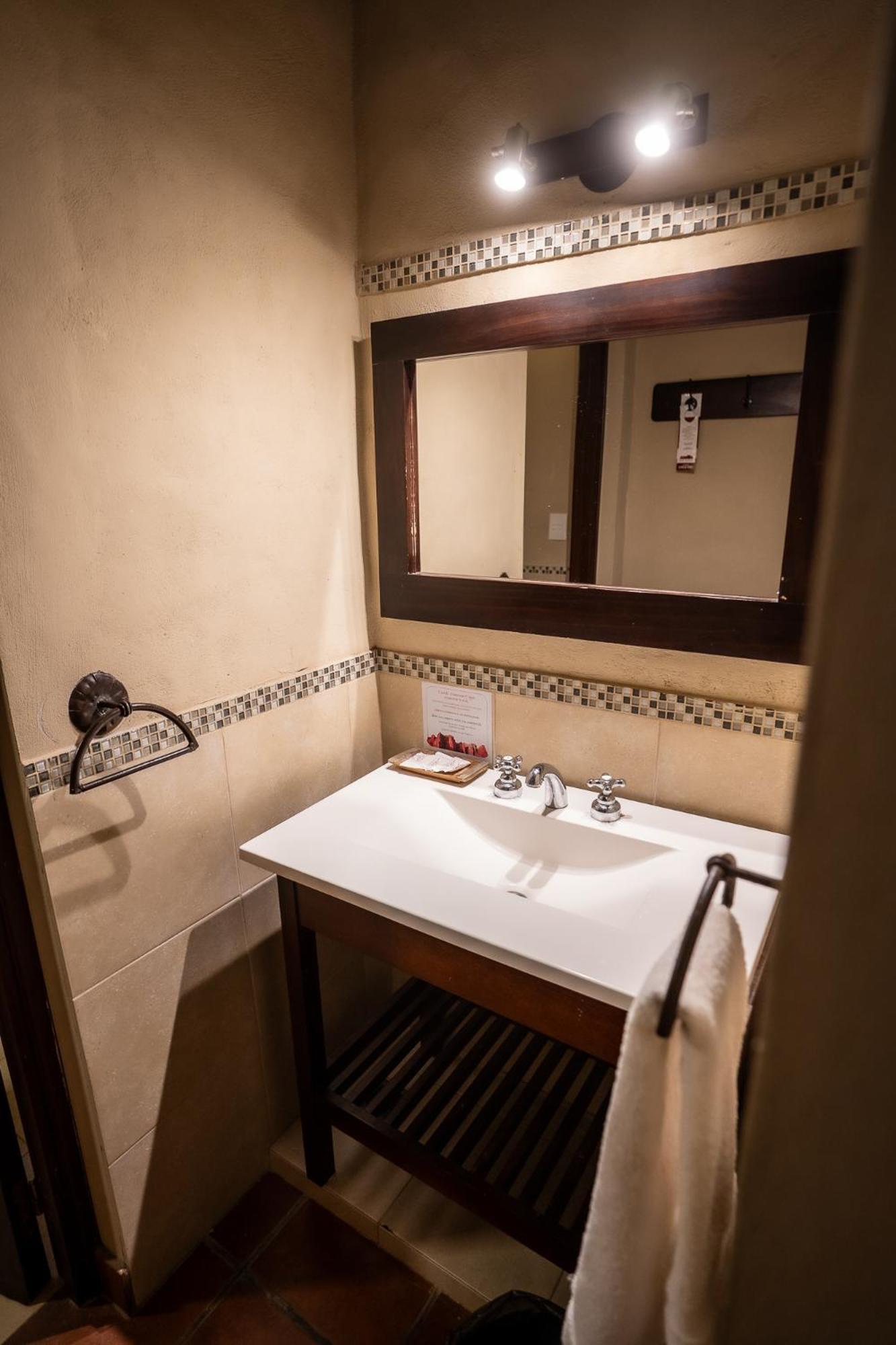 Hotel Castillos De 카파야테 외부 사진