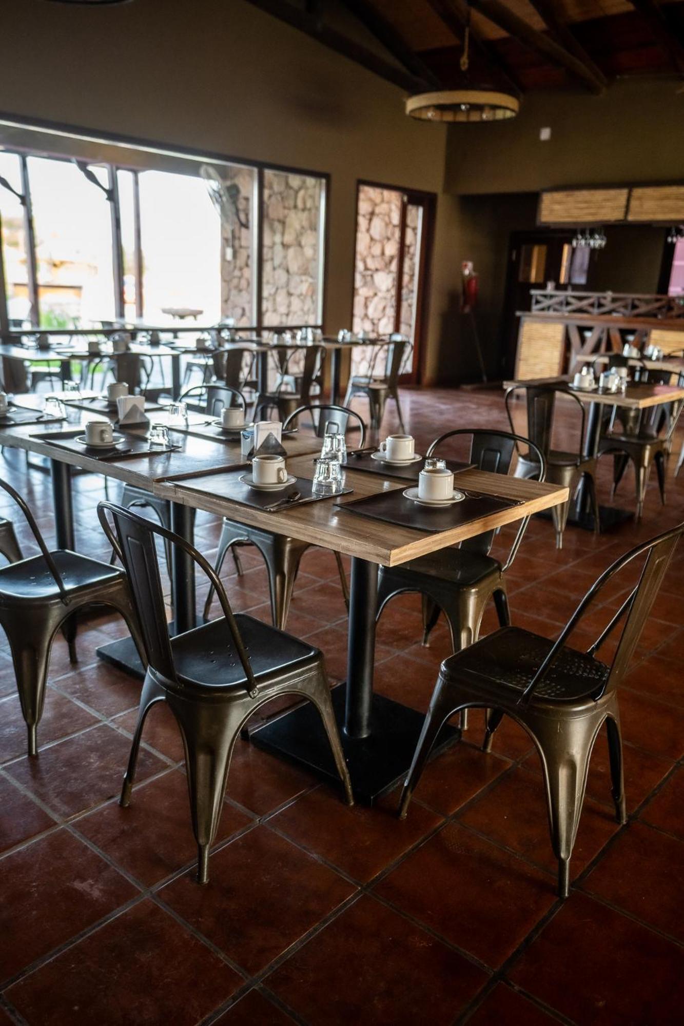 Hotel Castillos De 카파야테 외부 사진