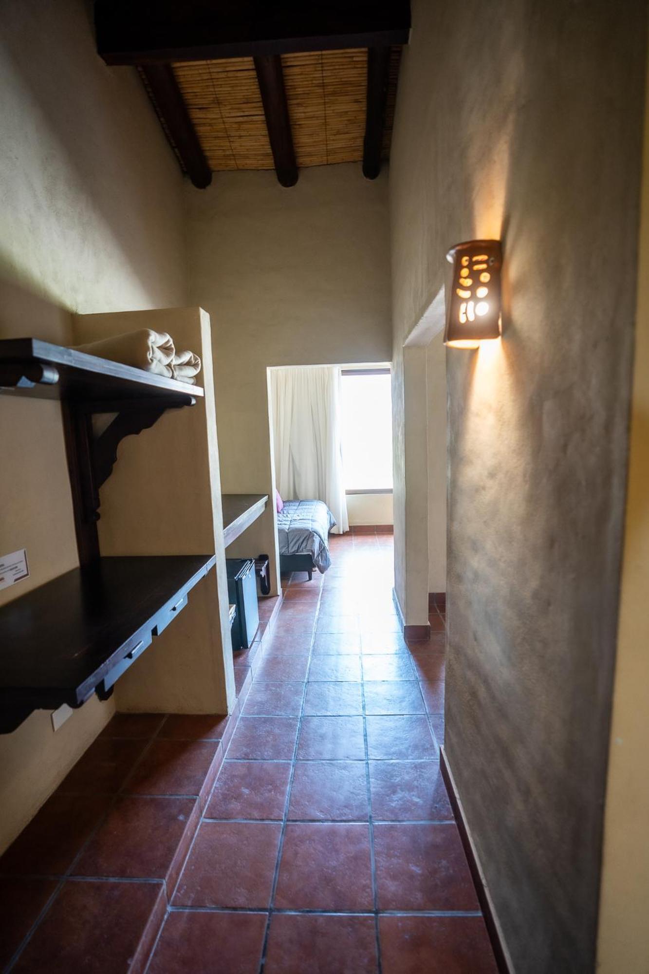 Hotel Castillos De 카파야테 외부 사진