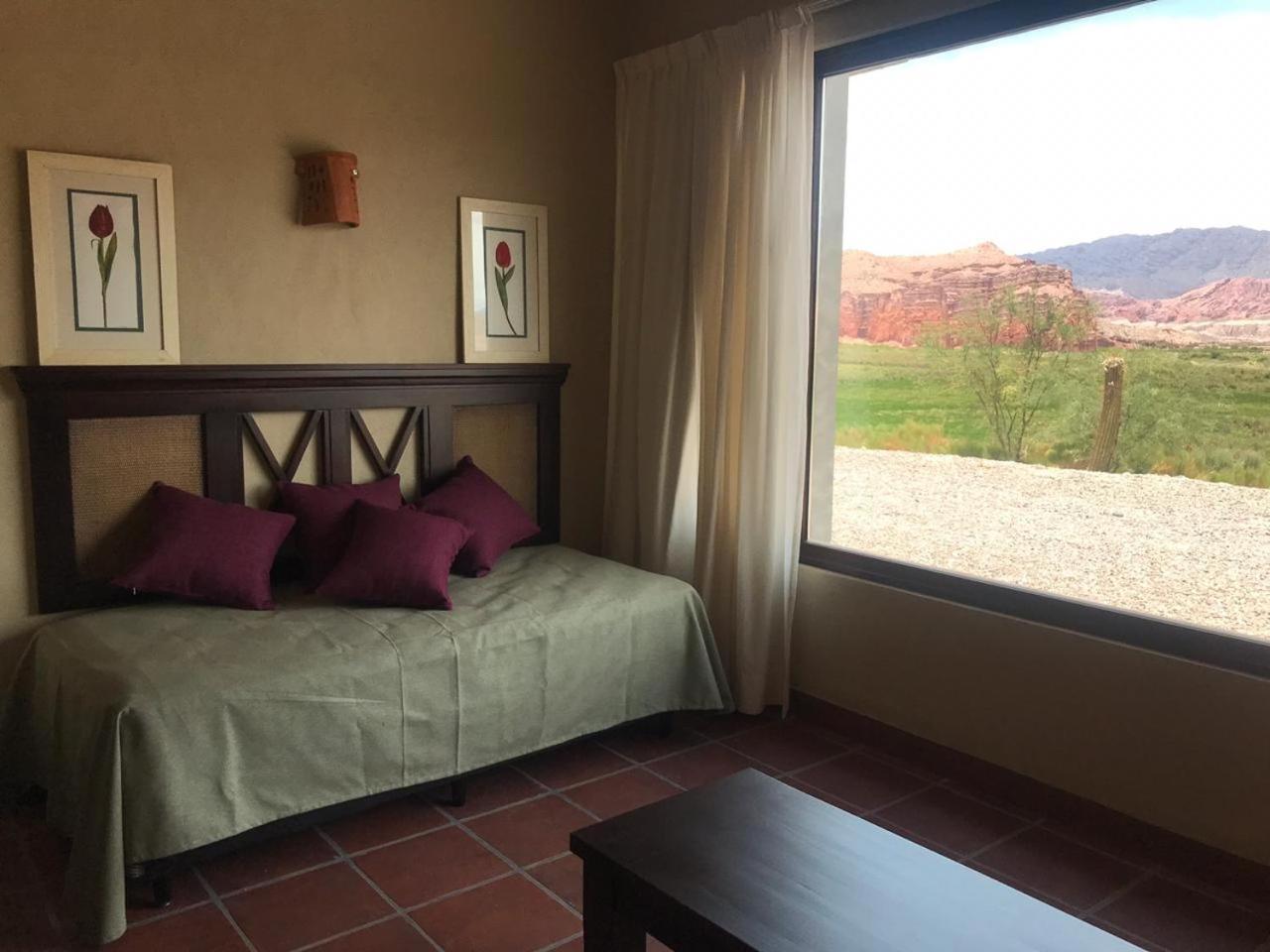 Hotel Castillos De 카파야테 외부 사진