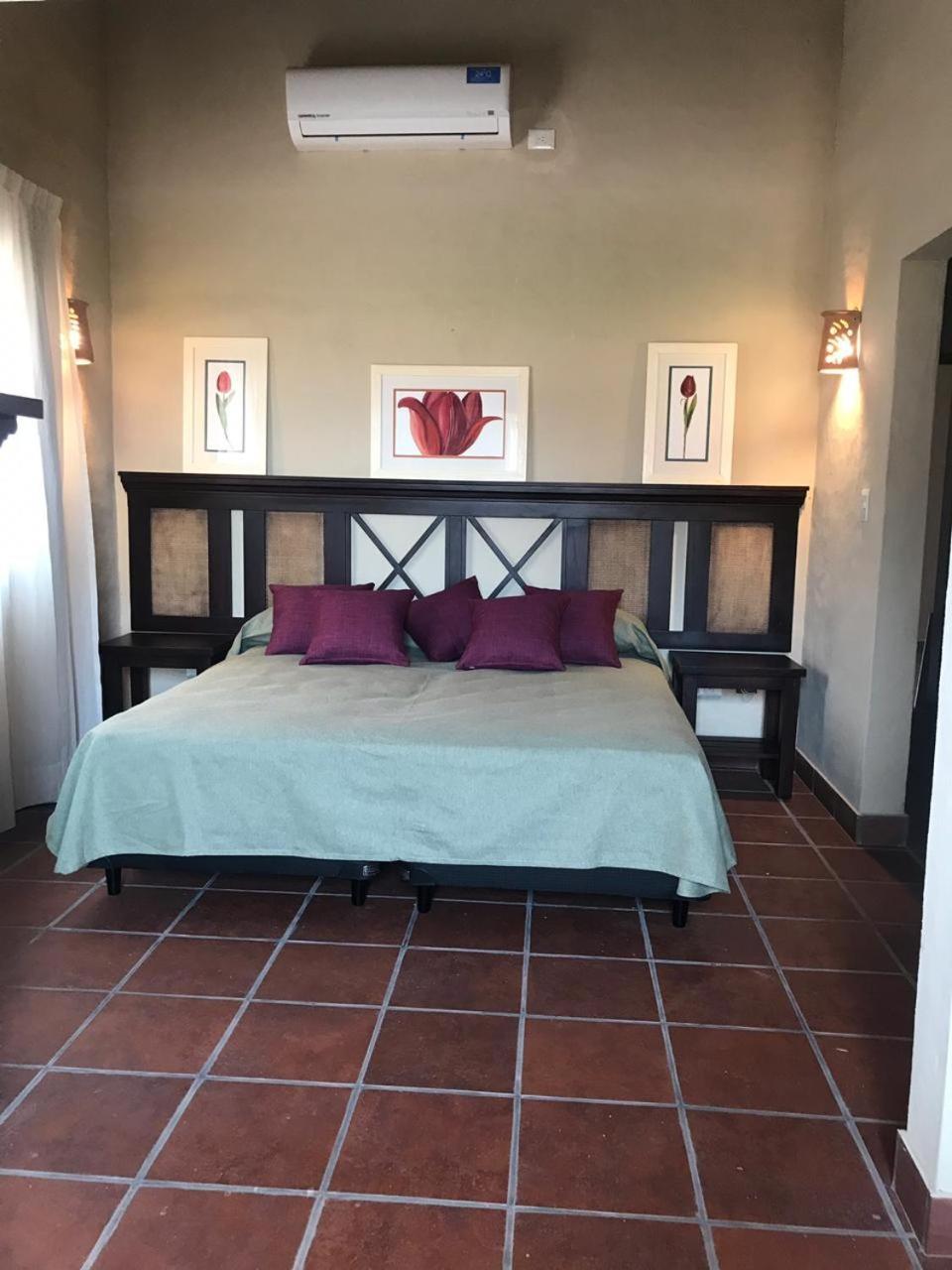 Hotel Castillos De 카파야테 외부 사진