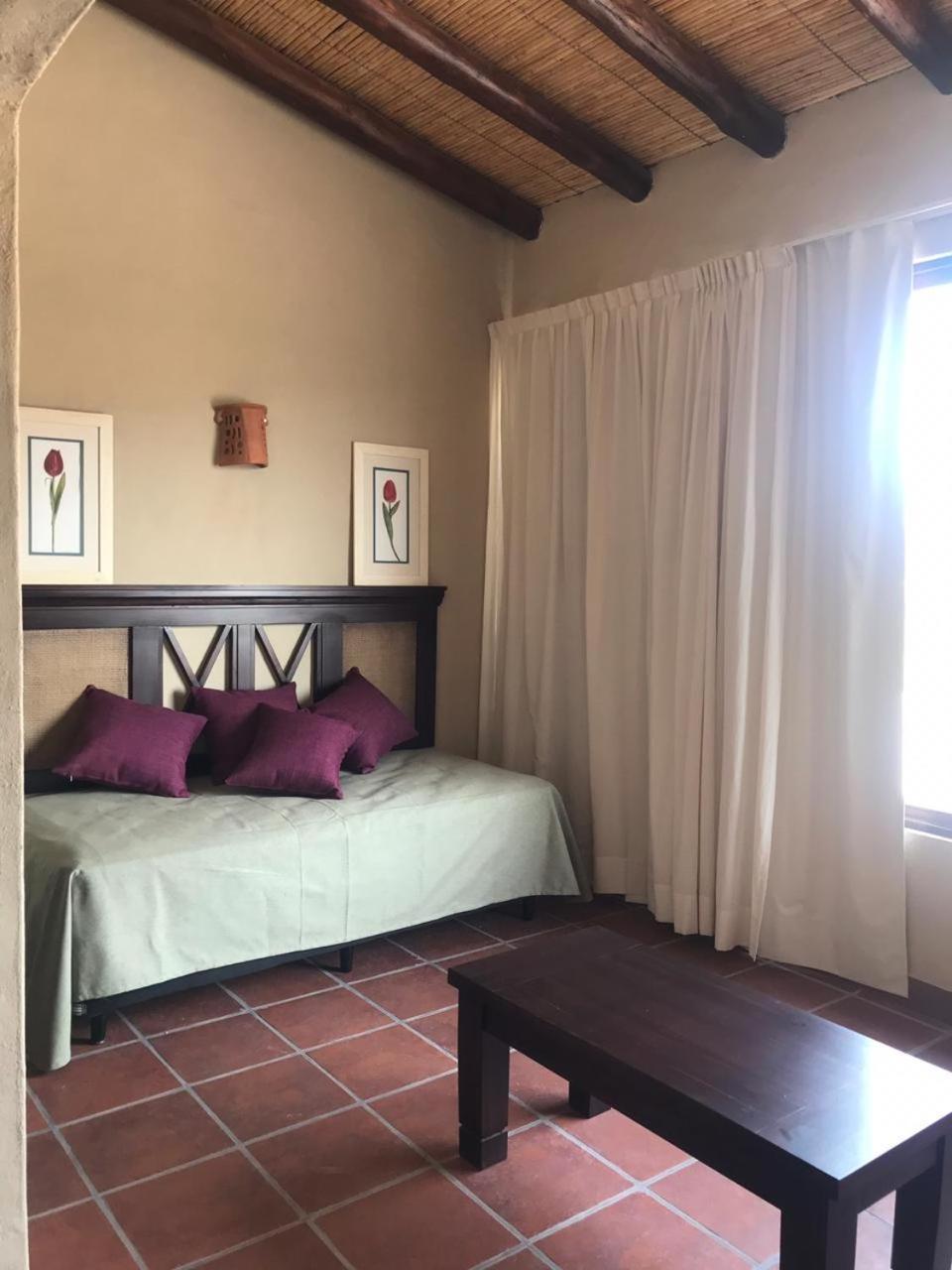 Hotel Castillos De 카파야테 외부 사진