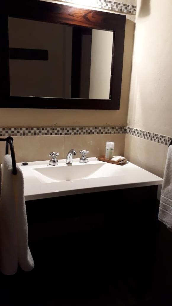 Hotel Castillos De 카파야테 외부 사진